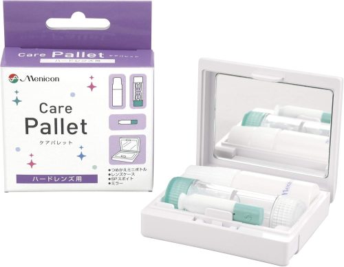 メニコン ケアパレット