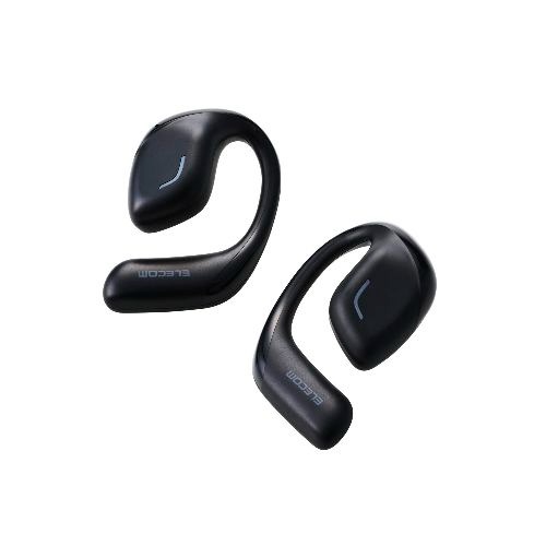 エレコム(ELECOM) オープンイヤー型ワイヤレスヘッドホン LBT-OWS01