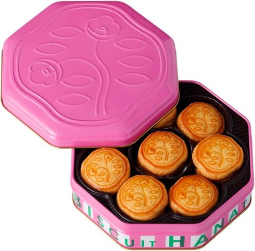 資生堂パーラー 花椿ビスケット