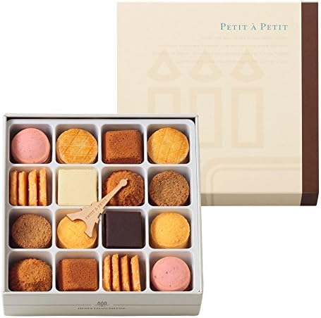 アンリ シャルパンティエ クッキー缶