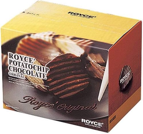 ロイズ(ROYCE) ポテトチップチョコレート オリジナル