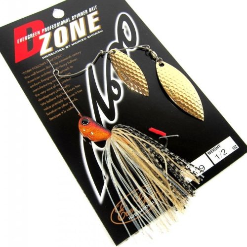 エバーグリーン(EVERGREEN) Dゾーン