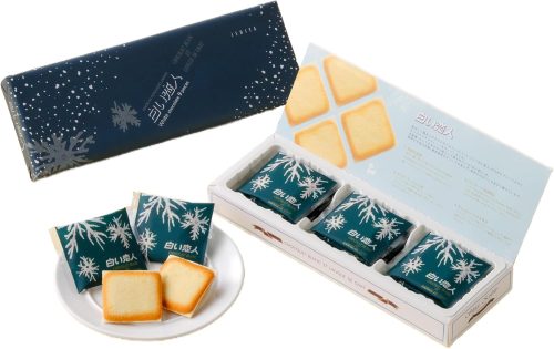 石屋製菓 白い恋人