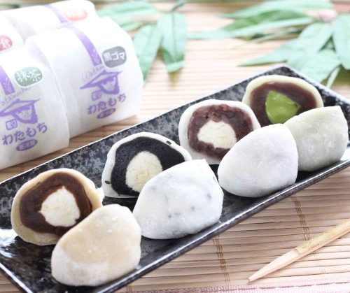 菓々子 わた餅