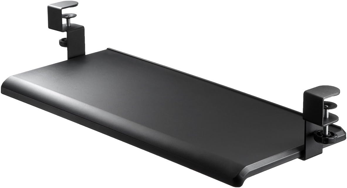 サンワサプライ(SANWA SUPPLY) 後付けキーボードスライダー 100-KB003