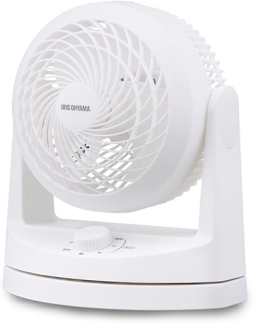 アイリスオーヤマ(IRIS OHYAMA) サーキュレーター 8畳 左右首振り PCF-HD15EC
