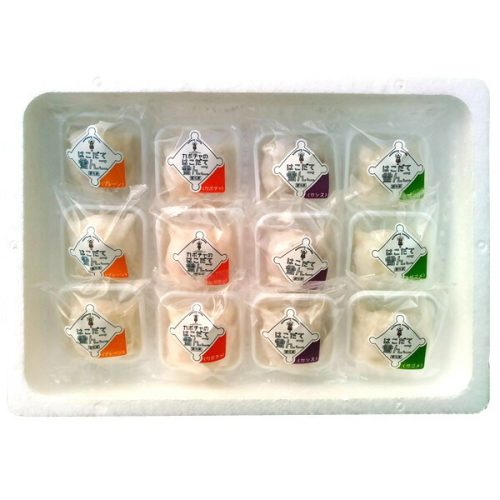 嘉福堂キッチン はこだて雪んこ