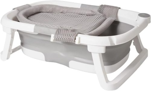 ちゃいなび アンジュスマイル 折りたたみ式ベビーバス
