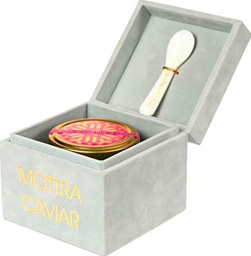 MOTTRAJAPAN ヘリテージキャビア オセトラ