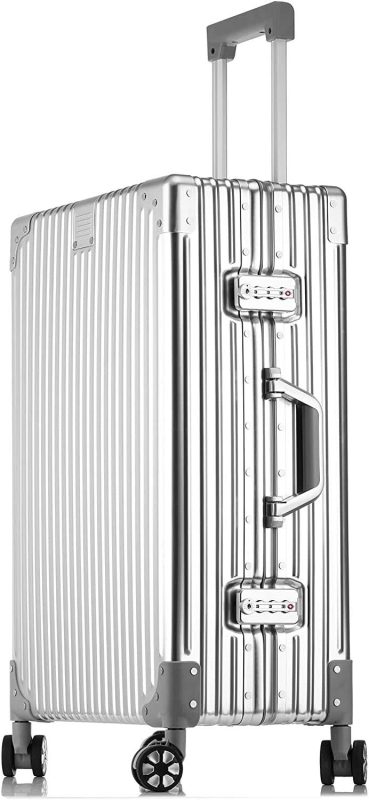 STYLISH JAPAN .OUNCE オールアルミ合金スーツケース absc-1800