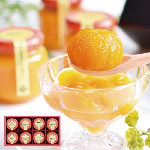 早和果樹園 まるごとみかんゼリー