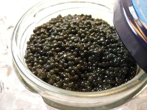 貝健 シーフードマックス(SEAFOODMAX) ランプフィッシュキャビア