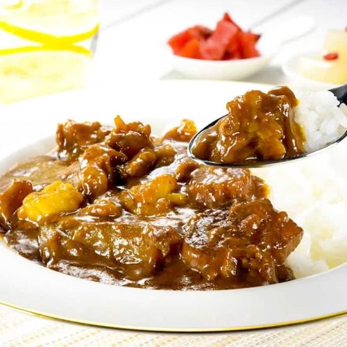 九州のごちそう便 牛すじカレー