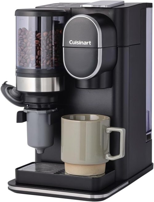 クイジナート(Cuisinart) ドリップワン ミル付コーヒーメーカー DGB-2KJ