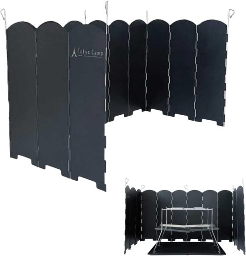 トウキョウキャンプ(TokyoCamp) ウインドスクリーン
