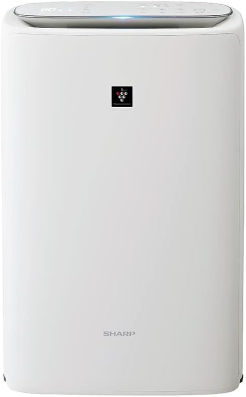 シャープ(SHARP) 加湿空気清浄機 KI-RS50