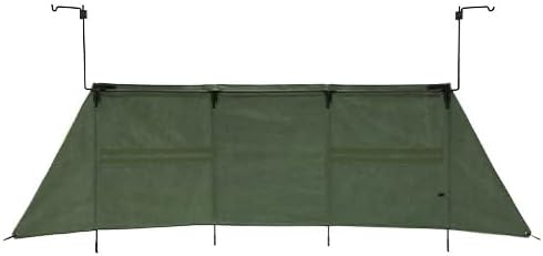 クイックキャンプ(QUICKCAMP) 焚火陣幕 大焔 qc-wws