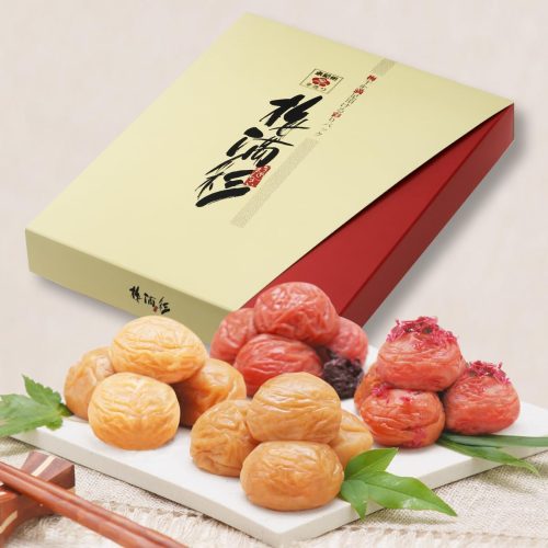 岡畑農園 梅満彩 4種入 950g