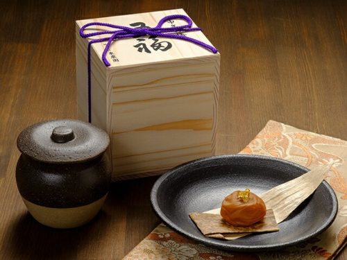 東農園 五代庵 丙申年の梅 五福 1粒