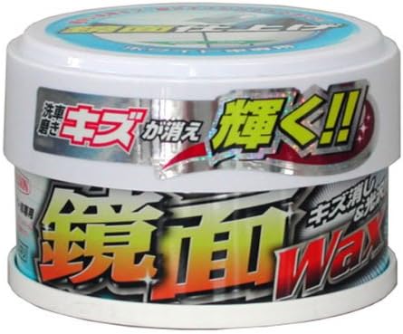 WILLSON 鏡面ワックスハンネリ ホワイト車専用