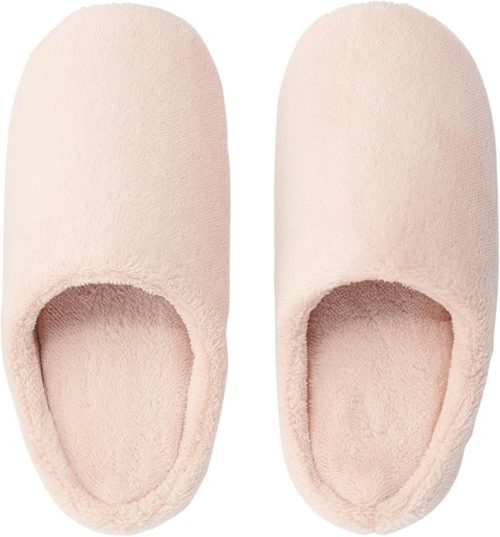 無印良品 あたたかファイバーインソールスリッパ 83452780