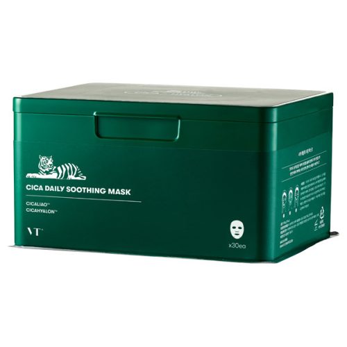VT COSMETICS CICA デイリースージングマスク