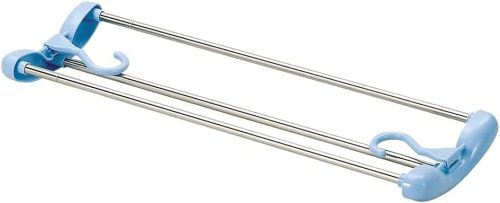 下村企販 シーツゆったりのびのびハンガー3枚掛け 30727