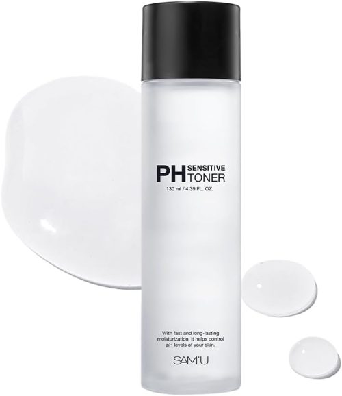 サミュ(SAM'U) PHセンシティブトナー