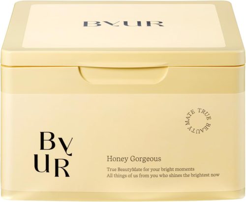 バイユア(BYUR) プランプハニー デイリーアクアセラムマスク