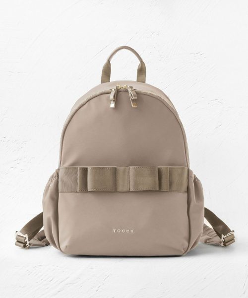 トッカ(TOCCA) RIBBON BRICK BACKPACK バックパック