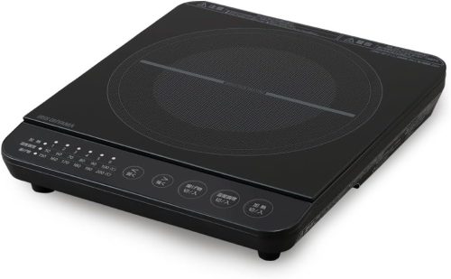 日立 卓上IH調理器 クッキングヒーター 1400W 8段階火力調節 保温機能 HIT-S55 B ggw725x Amazon | 日立 電源コード式 卓上IH調理器 クッキングヒーター