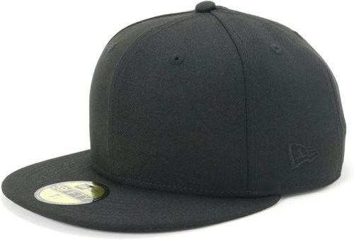 ニューエラ(New Era) 59FIFTY ベーシック ブラック ブラックフラッグ