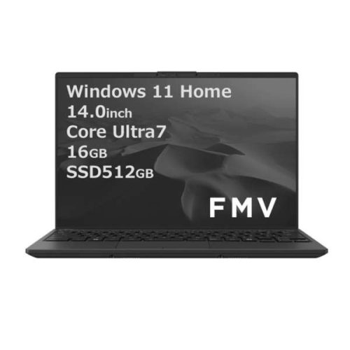 富士通(FUJITSU) ノートパソコン FMV LIFEBOOK UH90/J3