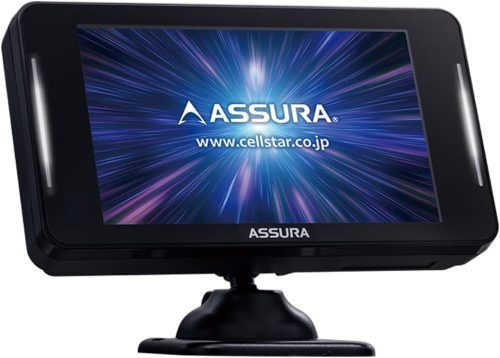 セルスター(CELLSTAR) レーザー式オービス対応セーフティレーダー AR-925AW