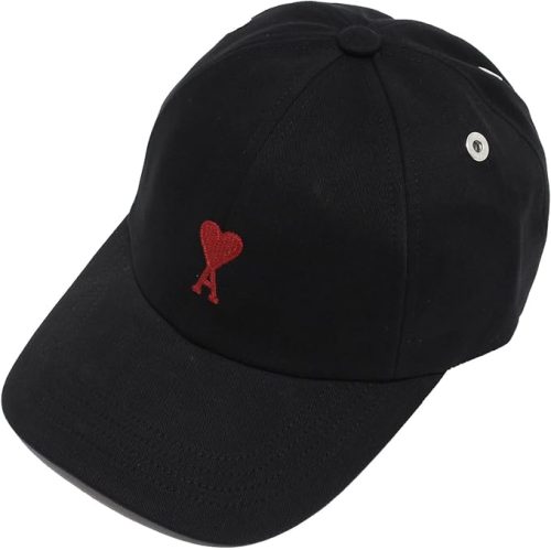 アミ パリス(AMI PARIS) Ami de Coeur エンブロイダリー キャップ