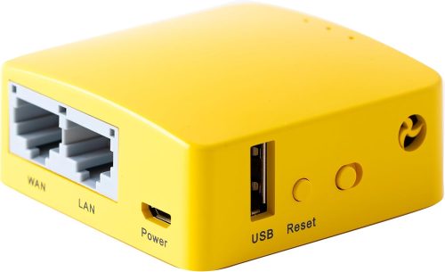 GL.iNet ミニルーター GR-MT300N-V2