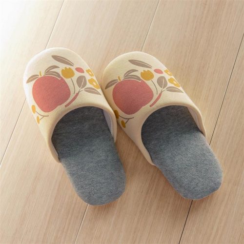 ベルメゾン(Belle Maison) しっかり仕様のソフトスリッパ