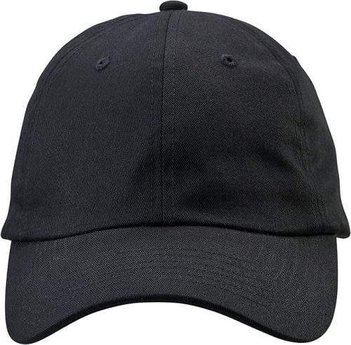 ユナイテッドアスレ(United Athle) コットン ツイル ロー キャップ