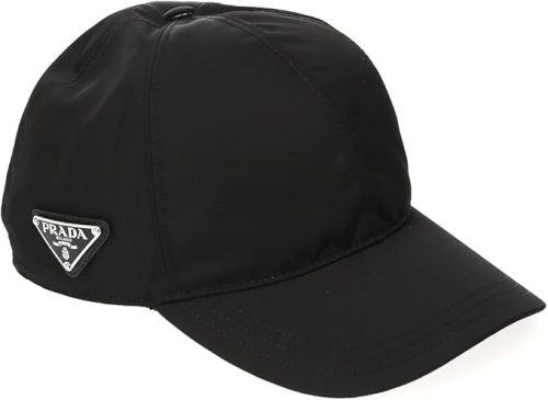 プラダ(PRADA) Re-Nylon ベースボールキャップ