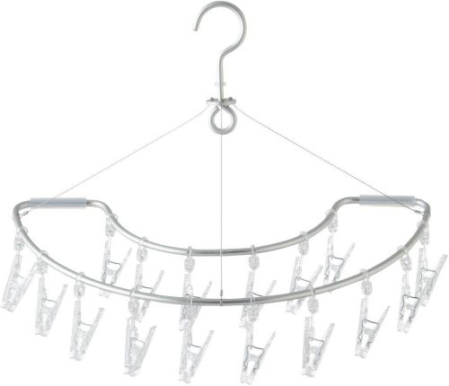 無印良品 アルミ壁面用ハンガー 02577742