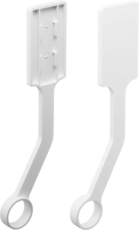 山崎実業 タワー フィルムフックエアコン室内物干しポールホルダー 6308/6309