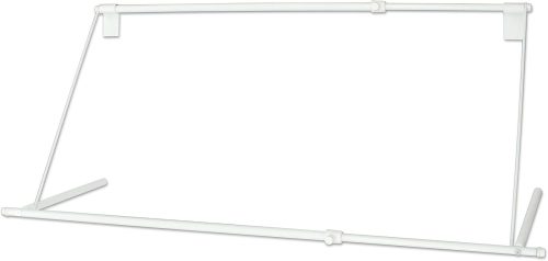 平安伸銅工業 伸縮式エアコンハンガー 室内物干し 幅80~109cm ACH-2