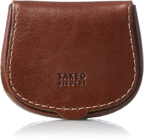 タケオキクチ(TAKEO KIKUCHI) 小銭入れ 馬蹄型 エリア