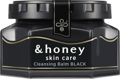 アンドハニー(&honey) クレンジングバーム ブラック