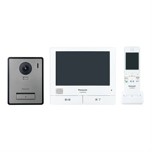パナソニック(Panasonic) ワイヤレスモニター付テレビドアホン 3-7タイプ VL-SWZ700KF