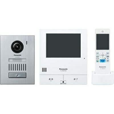 パナソニック(Panasonic) ワイヤレスモニター付テレビドアホン 2-7タイプ VL-SWD505KS