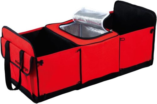 アルファックス 車用収納ボックス mini-cargo