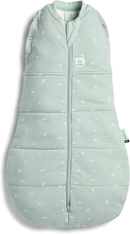 エルゴポーチ(ergoPouch) 冬向け Cocoon Swaddle Bag 2.5TOG