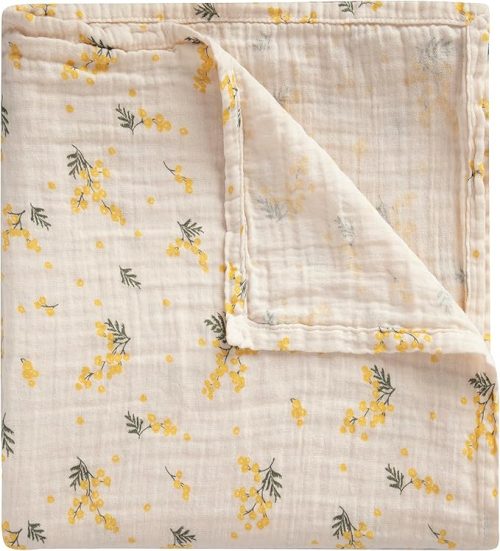 ガルボアンドフレンズ(Garbo&Friends) Muslin Swaddle Blanket