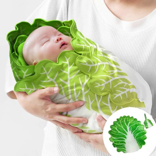 BEST SELLER 白菜 おくるみ